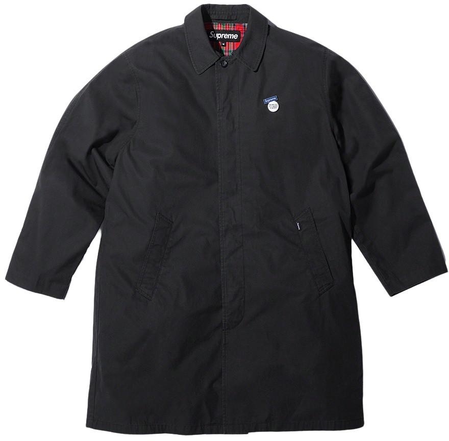 PiL Trench Coat view 9